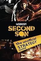 inFamous Second Son: The Unofficial Strategy Guide 1500414344 Book Cover
