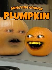 Amazon com Clip Annoying Orange Plumpkin Dane Amazon com Clip Annoying Orange Plumpkin Dane