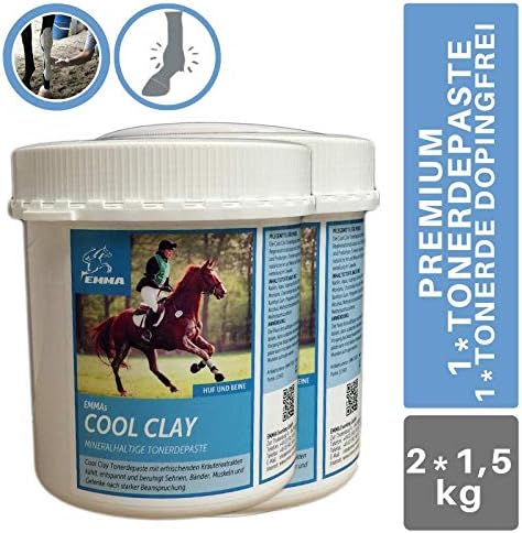 8 Mejores Arcillas Fria Para Caballos | (2020)