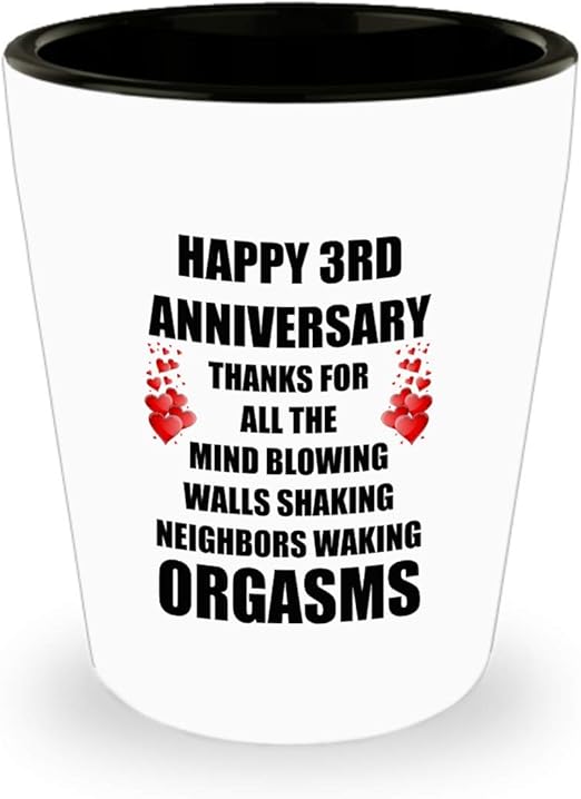 what to get wife for 3 year anniversary
