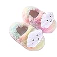 LZSYC Girls Cute Warm Slipper In Winter