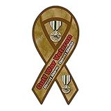 Refrigerator Magnet - Ribbon Shaped - Gulf War