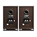 Fluance SX6W High Definition Two-Way Bookshelf Loudspeakers – Natural Walnutthumb 2