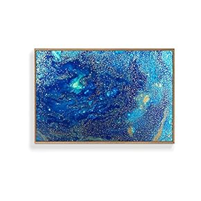 NWT Framed Canvas Wall Art for Living Room,...