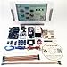 KOOKYE Robot Car Electronics Parts Kit with CD Tutorial for Arduino Tank Platform (Tank Chassis NOT Included)