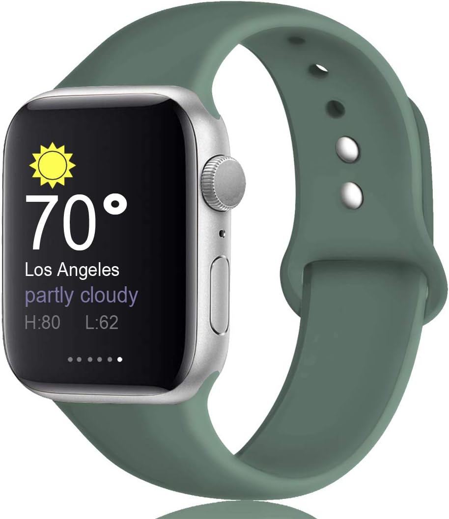 DOBSTFY Sport Band Pine Green 38SM