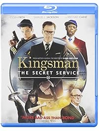 Kingsman: The Secret Service (Blu-ray + Digital Copy)