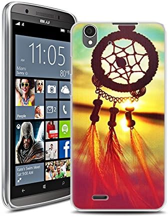 BLU WIN HD LTE Case, Protective Solicone TPU Gel Case Cover For BLU WIN HD LTE X150Q - Carrying Case - Retail package