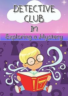 Livro Detective Club (Library)