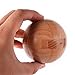 Twister.CK Wooden Puzzles Ball KongMing Luban Lock Brain Teasers Puzzles for Adults