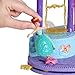 Mattel Disney Princess Water Palace Bath Playset