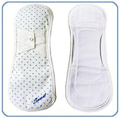 starscreaming® Cloth Menstrual Pads Reusable & Water Proof Sanitary Pads Panty Liners