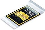 Dragon Shield AT-13201 Standard Size Perfect Fit Sealable Sleeves 100 Clear view 2