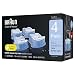 Braun Clean & Renew Refill Cartridges CCR, 4 Count (Packaging May Vary) primary