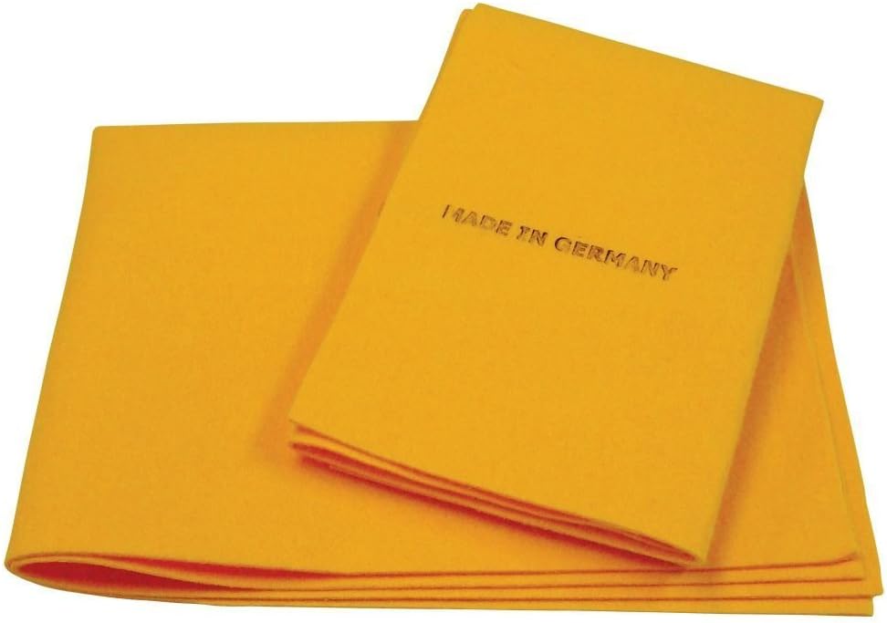 CoastRedWood 6 Pack German Shammy Super Absorbent Drying