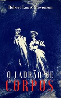 Livro O Ladrão de Corpos