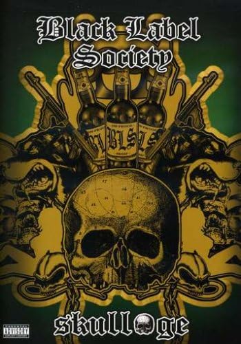 新品同様/USA限定販売盤CD➕DVD〉BLACK LABEL SOCIETY Black Label