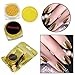 Oksale® Women DIY Mirror Powder Effect Chrome Nails Pigment Gel Polish