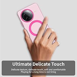 Pzwoxukhov Compatible with Redmi K80 5G Case