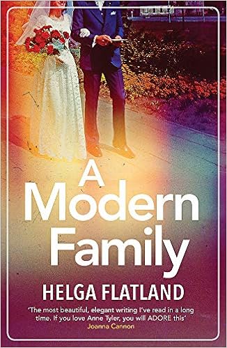 Amazon Com A Modern Family Flatland Helga Hedger Rosie Books
