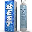 Best Frigidaire Water Filter - ULTRAWF Compatible Cartridge For Frigidaire Refrigerators & Ice Makers - Compatible with Puresource, Gallery, Professional Series Fridge and Some Electrolux Models