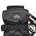 Black Men Waterproof Thinsulate Winter Cold Weather Ski Snowboard Gloves