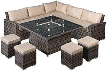 Amazon Co Uk Nova Cambridge Sofa Set Collection
