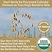 4Legger All Natural Organic Oatmeal Dog Shampoo for Itchy Skin with Aloe, Coconut & Lavender Essential Oil, Hypoallergenic, Moisturizing for Normal, Dry, Itchy, or Sensitive Skin, USA Made, 16 oz