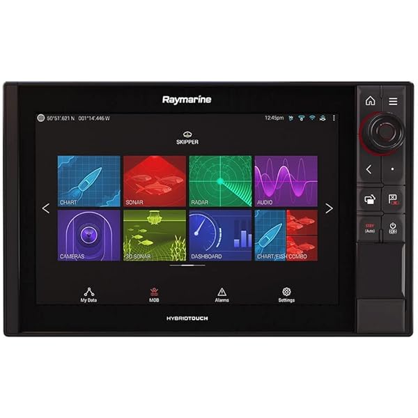 Amazon.com: Raymarine Axiom RV-100 RealVision 3D All-in-one