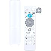 WDZP New Replacement Remote Control for Ubox TV Set-Top Box Remote Control with Voice Function, Compatible with Ubox10 Ubox11 Ubox12 UB11 UB10 UB12