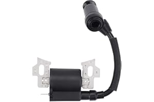 BUCKBOCK 14 584 04-S Ignition Coil for Kohler 14 584 16-S 1458404-S XT149 XT173 XT650 XT675 XT775 XT800 HD775 XTX650 XTX675 XTX775 Lawn Mower