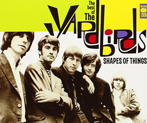 The Yardbirds - With Eric Clapton [Eva] - Zortam Music