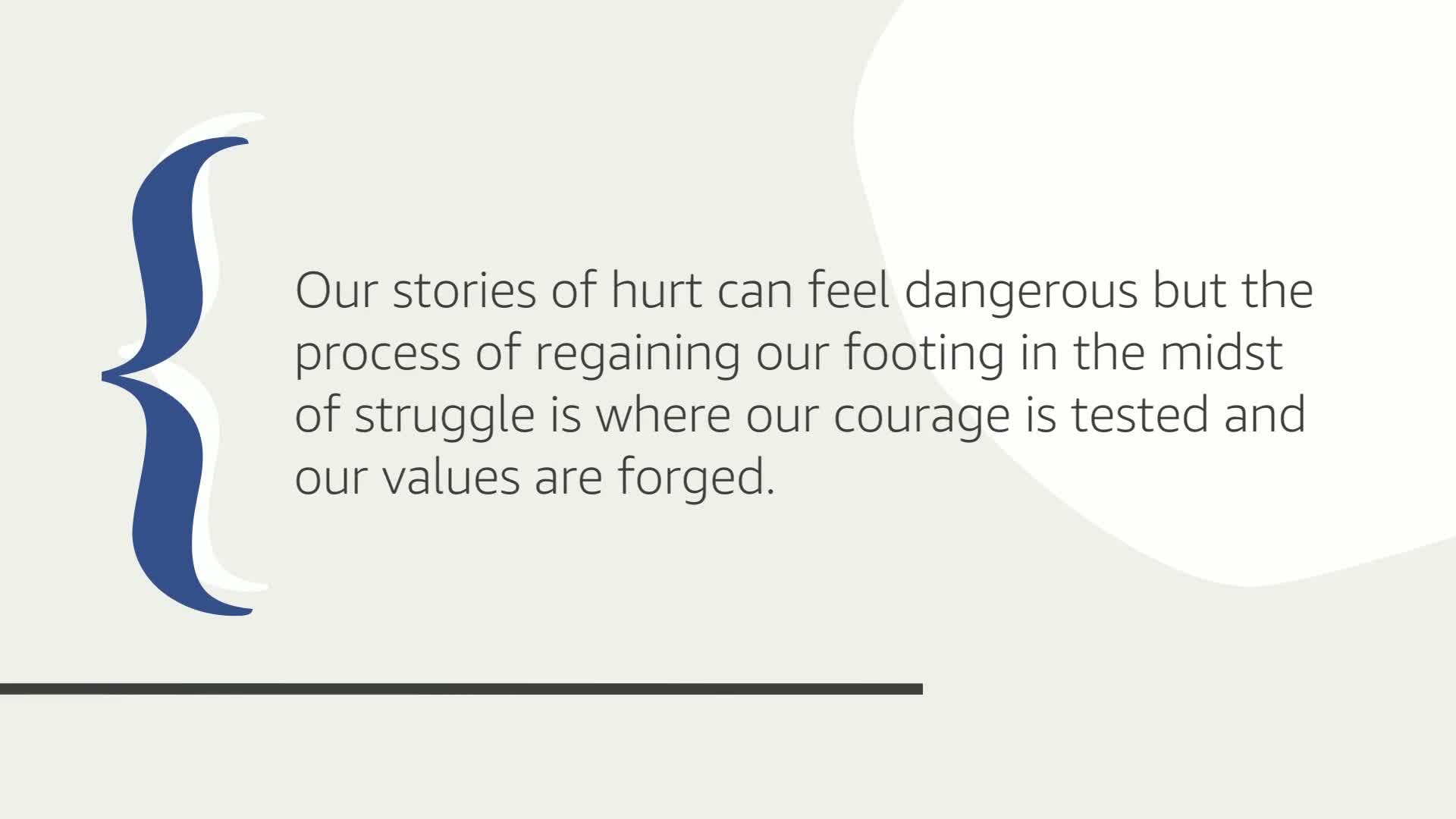 Rising Strong: How the Ability to Reset Transforms the Way We Live, Love, Parent, and Lead