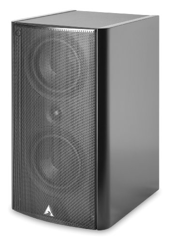 Atlantic Technology 4400LR-P-GLB  THX Certified Front Channel Speaker (Pair, Gloss Black)
