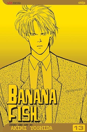Banana Fish, Vol. 11: Yoshida, Akimi: 9781421501345: Amazon.com: Books
