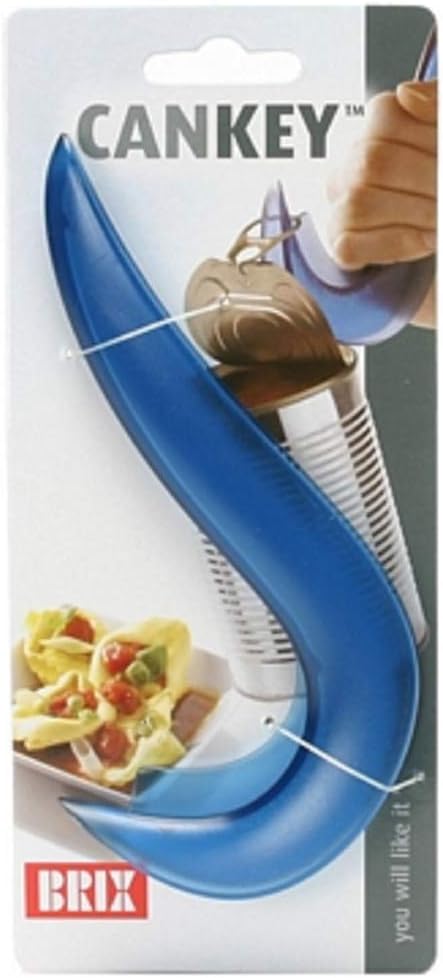 BRIX Cankey Ring Box Opener Blue Transparent - Image 5