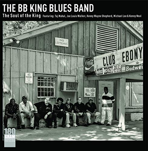 Album Art for A Tribute To The King by B.B. Kings Blues Band