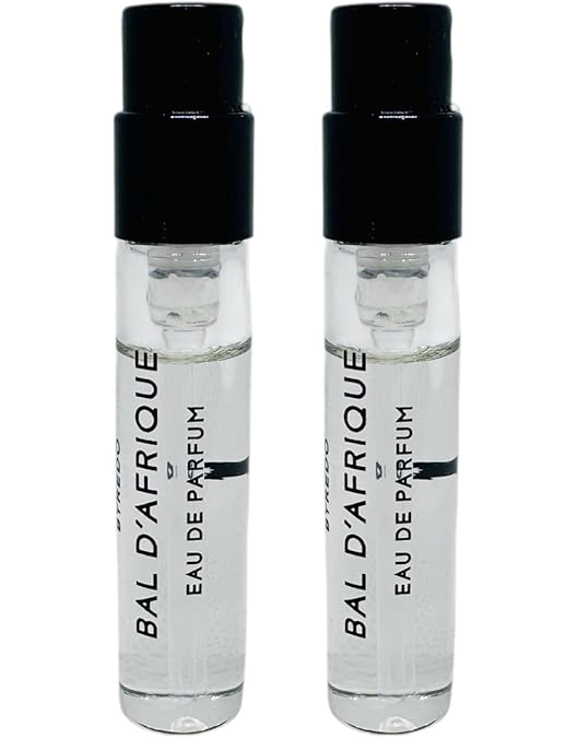 Amazon.com : Byredo Bal d'Afrique Hair Perfume, 2.5 Fl Oz : Beauty