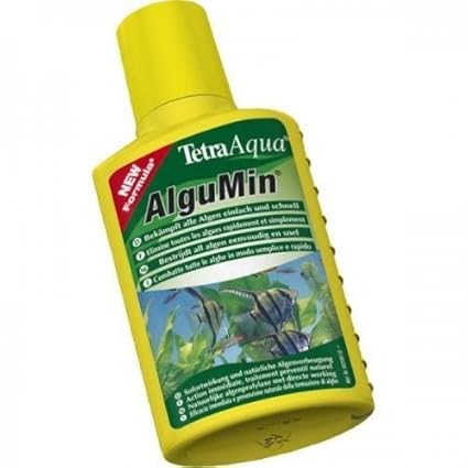 TetraAqua AlguMin 100 ml, Algenex, Filtermaterial