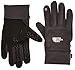 The North Face Unisex Etip Glove Asphalt Grey LG