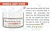 Dead Sea Salt Scrub By Derma-nu - Exfoliate Face, Body & Hands - Body Scrub Cleanses, Detoxifies and Mineralizes - Leaves Skin Soft and Smooth (4oz)