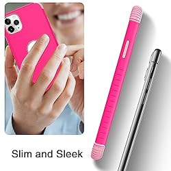 BENTOBEN iPhone 11 Pro Max Cases, 2 in 1 Slim Fit