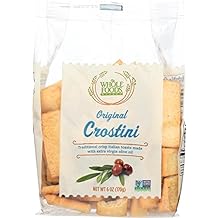 Whole Foods Market, Original Crostini, 6 Ounce