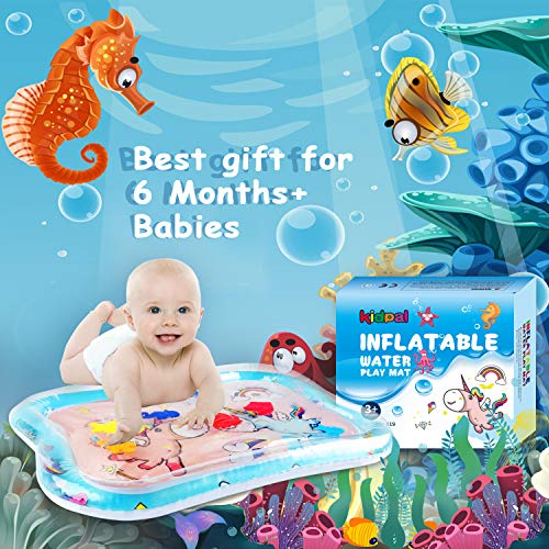 4 KidPal+Inflatable+Playmat+Toddlers+Stimulation