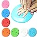 Air Drying Soft Clay Baby Kid Handprint Footprint Imprint Casting Record Growing