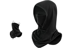 Cooling Balaclava Sun UV Protection Hood Breathable Full Head Mask Face Cover for Men Women Cycling Motorcycle Fishing