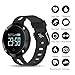 WFCL Fitness Tracker,Wireless Smart Activity Trackers and Sleeping Management Wristband Blood Pressure Heart Rate Monitor Sport Bracelet Pedometer Watch ,for IOS Android Wristband. (Black)