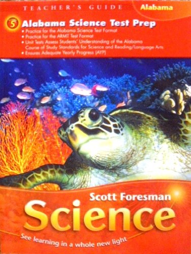 Scott Foresman Science Grade 5 (Alabama Edition)