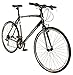 Vilano Diverse 1.0 Performance Hybrid Bike 21 Speed Shimano Road Bike 700c