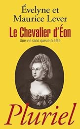 Le  chevalier d'Éon